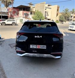 كيا سبورتاج